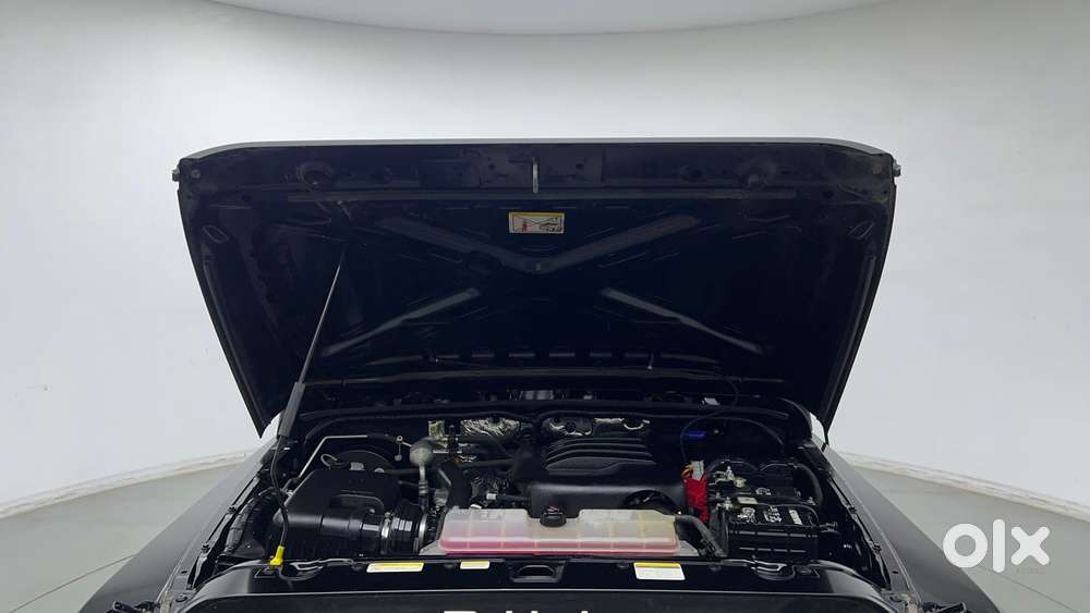 Mahindra Thar Lx Hard Top Petrol Mt 4wd, 2025, Petrol