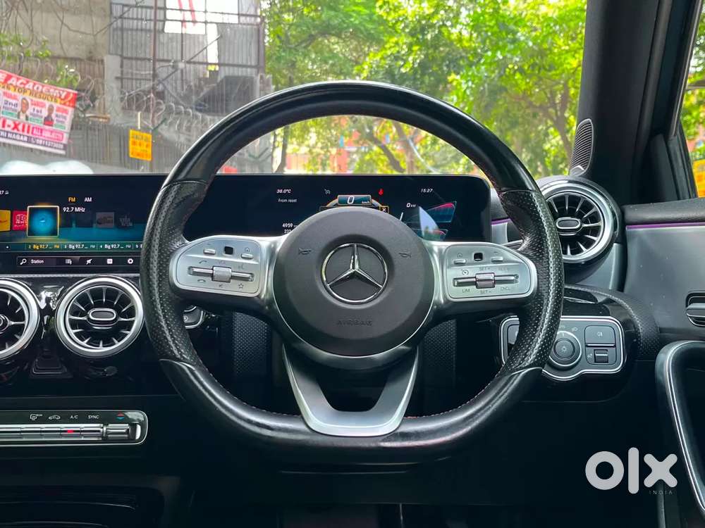 Mercedes-benz Amg A35 4matic, 2022, Petrol