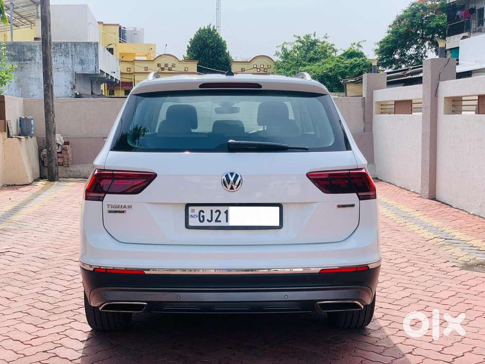 Volkswagen Tiguan 2.0 Elegance Tsi Dsg, 2019, Petrol