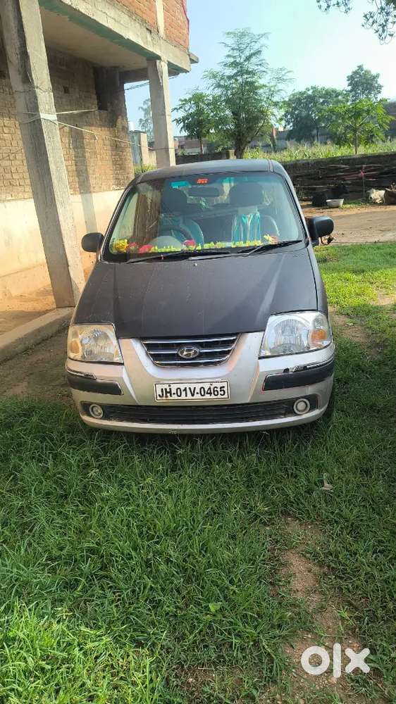 Hyundai Santro Xing 2008 Petrol Automatic 2028 Tak Validity Hai
