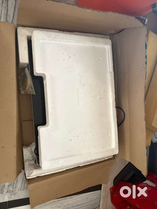 Faber Hob 4 Burner  Auto-Ignition  Spillage Proof