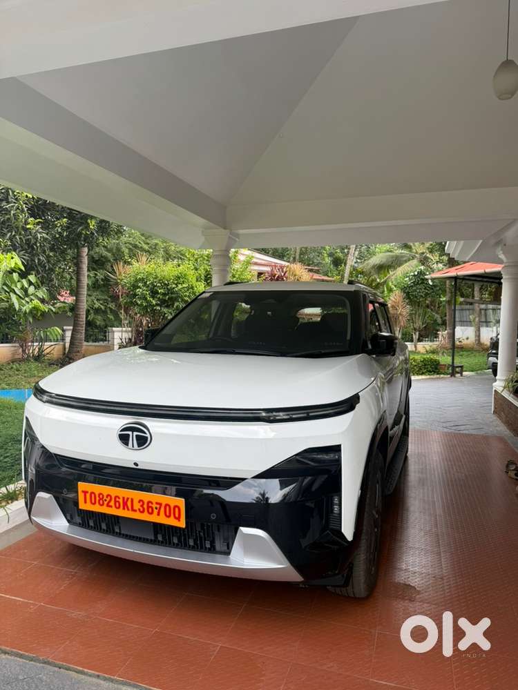 Tata Sierra Ev Adventure 63 Acfc
