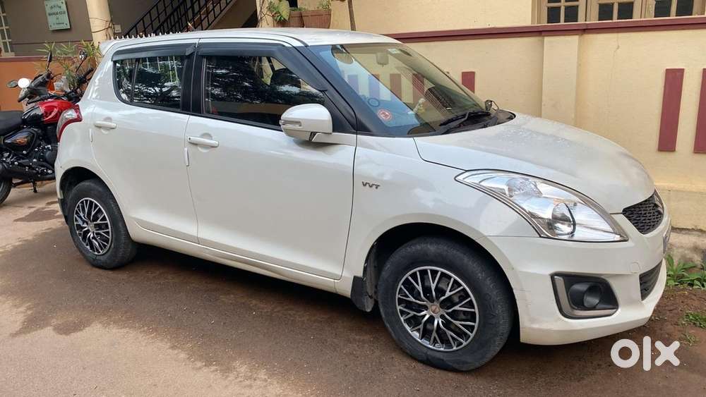 Maruti Swift Manual 2016