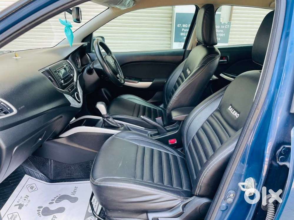 Maruti Suzuki Baleno Zeta, 2018, Petrol