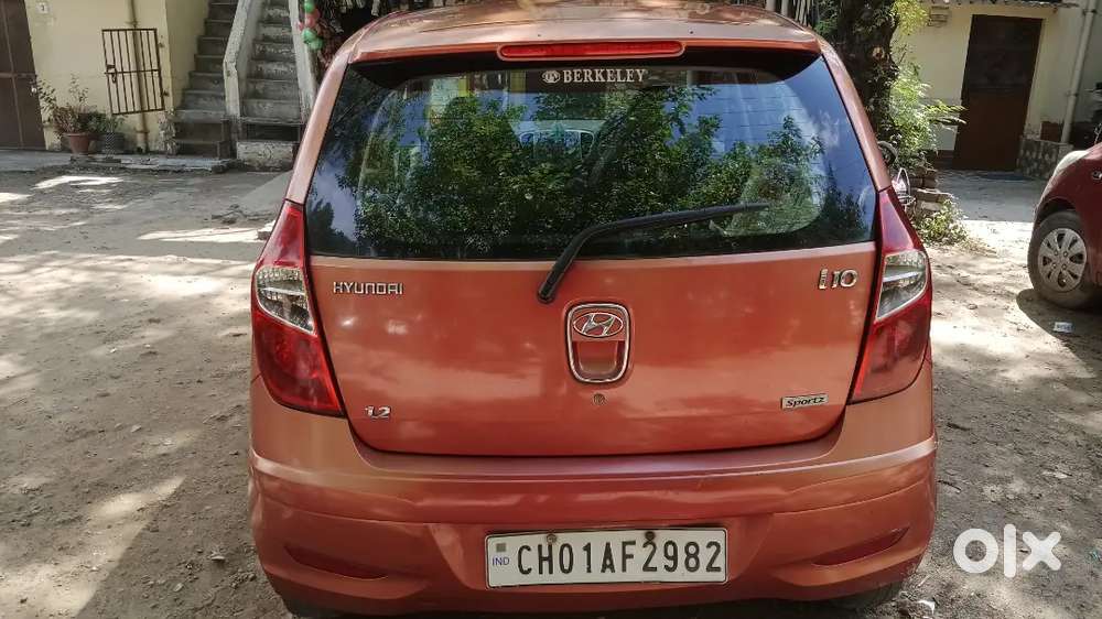 Hyundai I10 2010 Petrol 150000 Km Driven