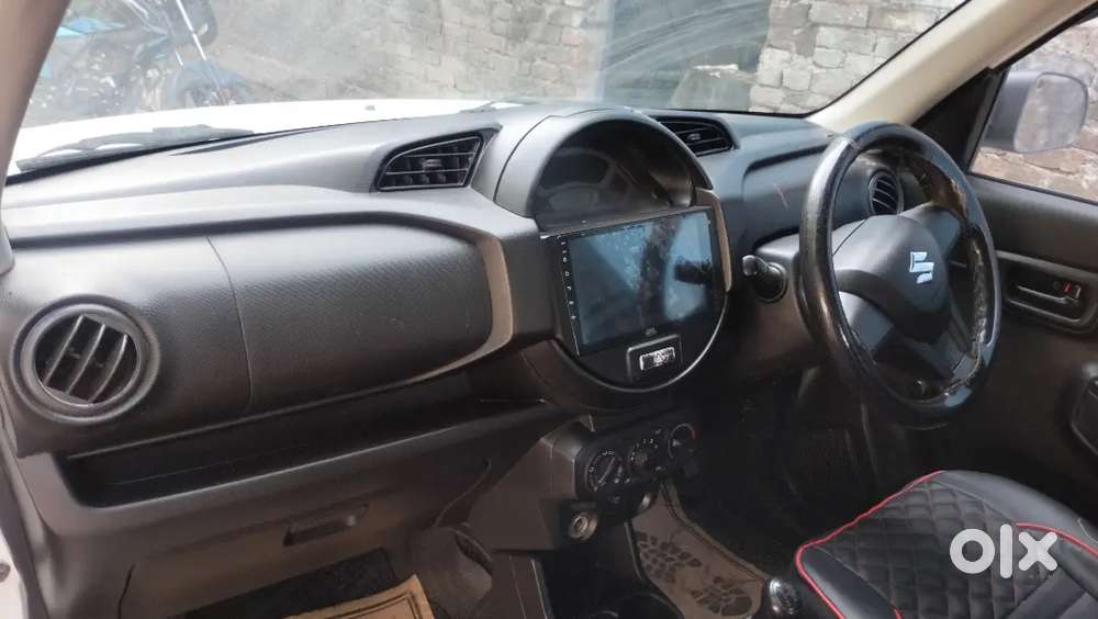 Maruti Spresso Company Fitted Cng