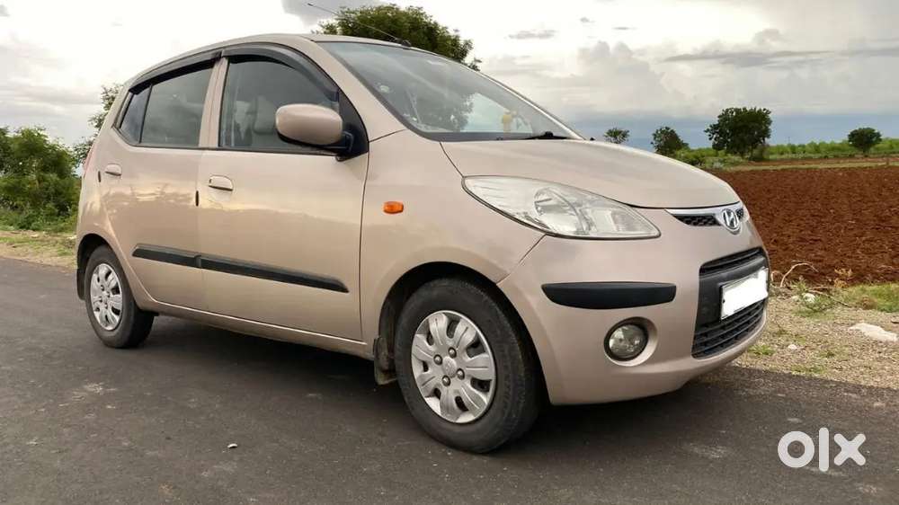 Hyundai I10 1.1 Magna 2008