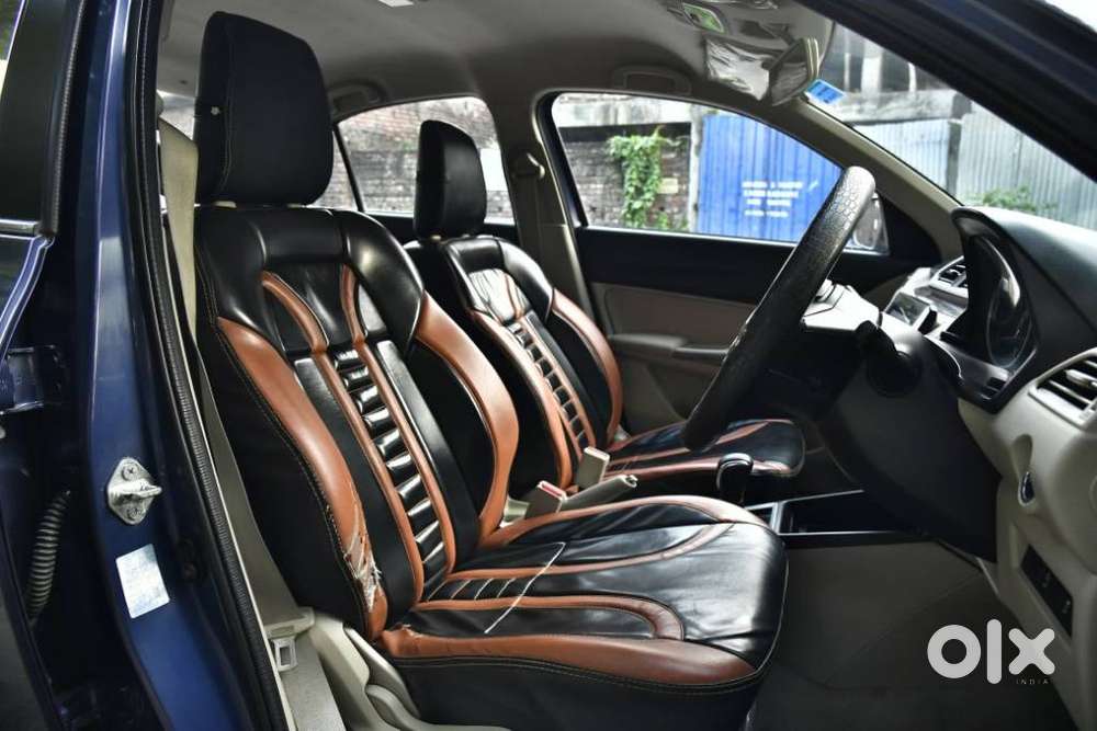 Maruti Suzuki Swift Dzire Amt Zxi, 2021, Petrol