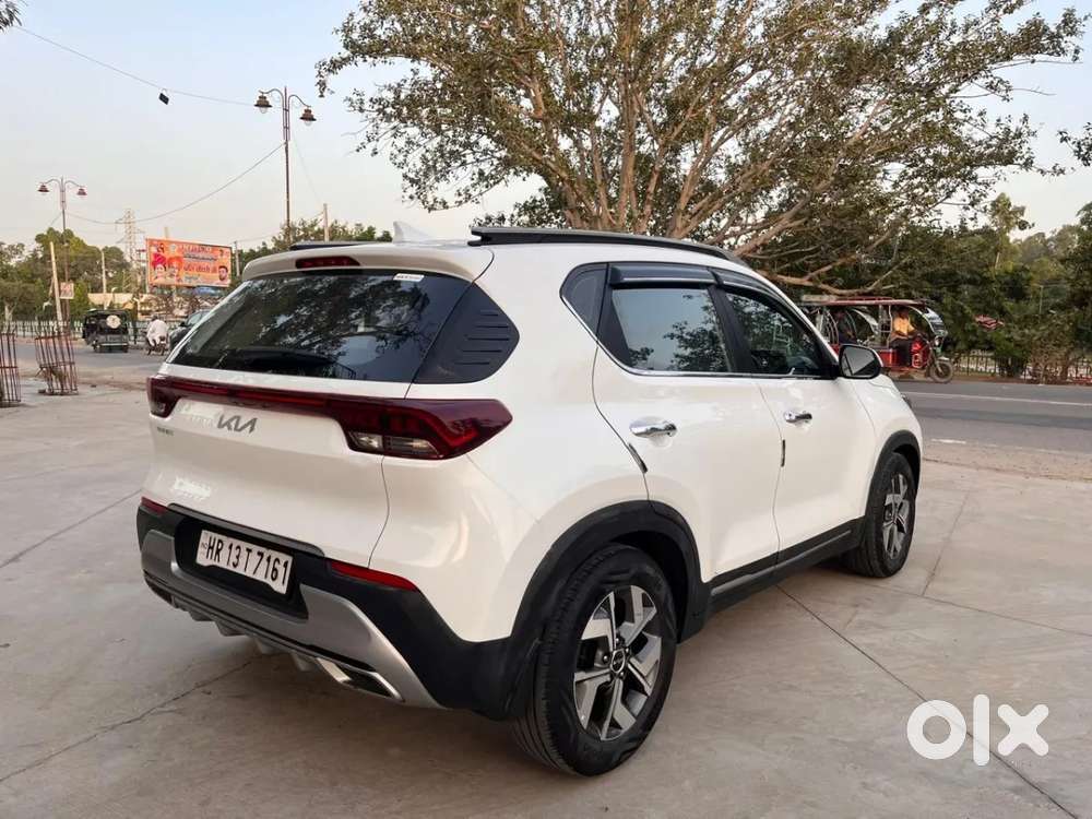 Kia Sonet Htk Plus, 2023, Diesel