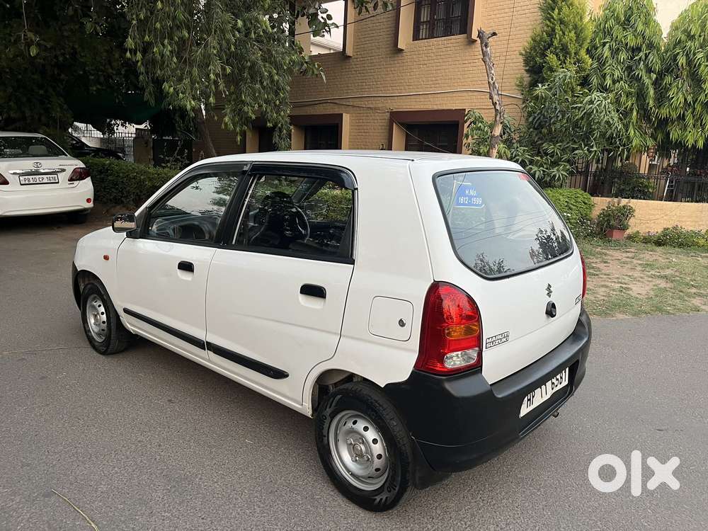 Maruti Suzuki Alto 0.8 Lxi (o), 2012, Petrol