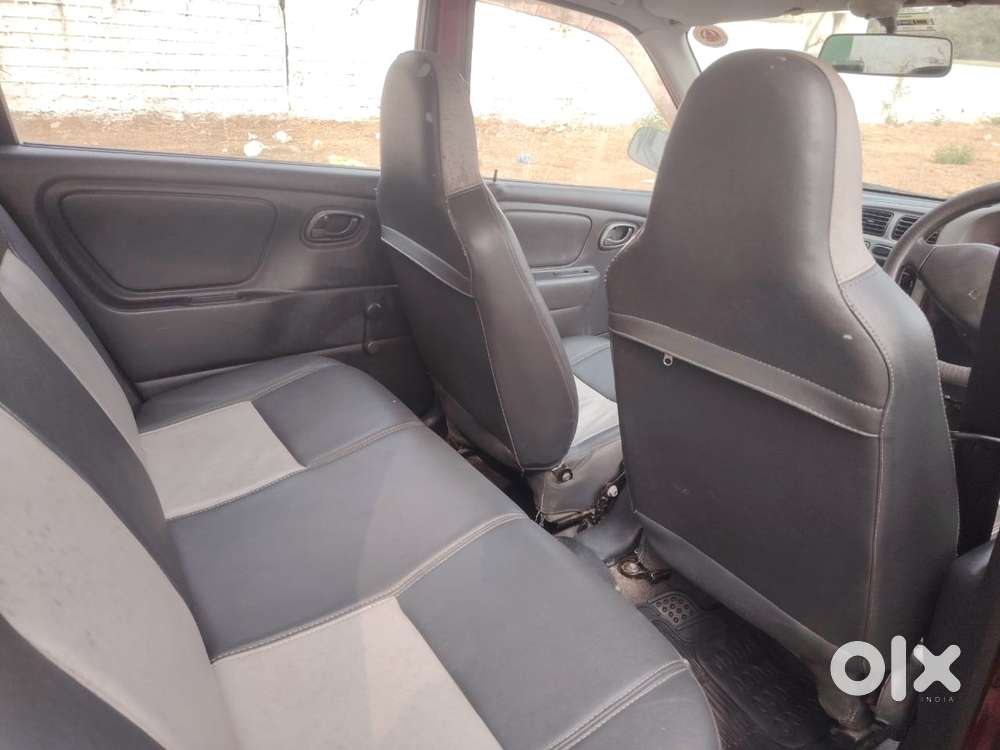 Maruti Suzuki Alto 0.8 Lxi (o), 2012, Petrol