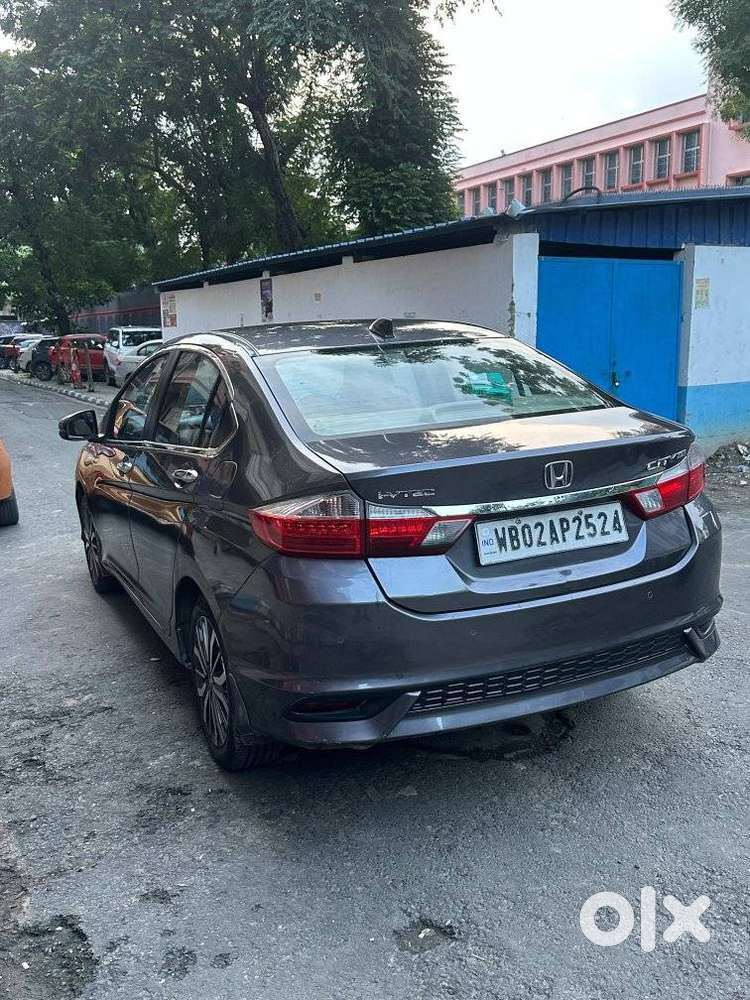 Honda City I-dtec V, 2019, Petrol