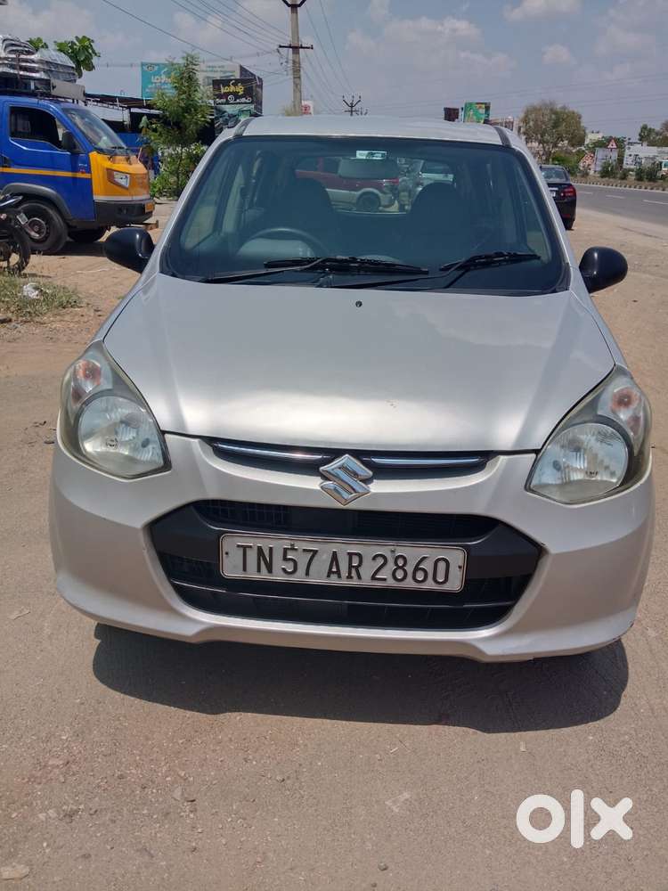 Maruti Suzuki Alto 800 Vxi Plus Option, 2015, Lpg