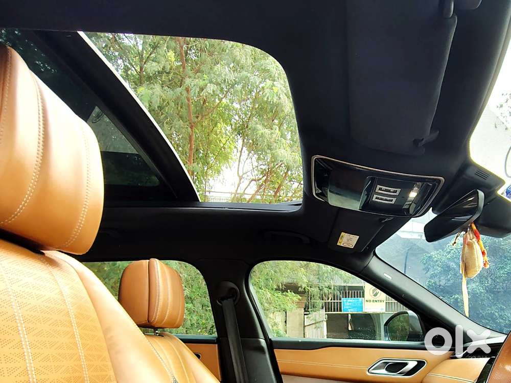 Land Rover Range Velar P250 R-dynamic S, 2019, Petrol