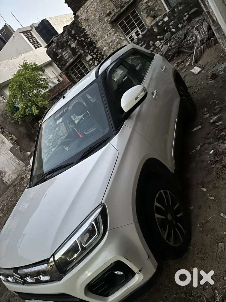 Maruti Suzuki Brezza 2022 Year
