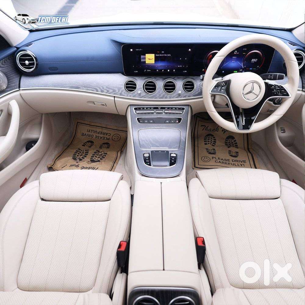 Mercedes-benz E-class E 200, 2023, Petrol