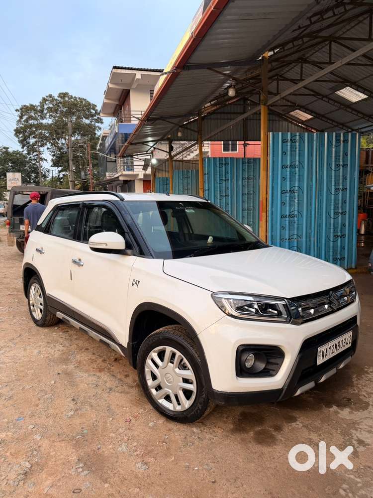 Maruti Suzuki Vitara Brezza 2021