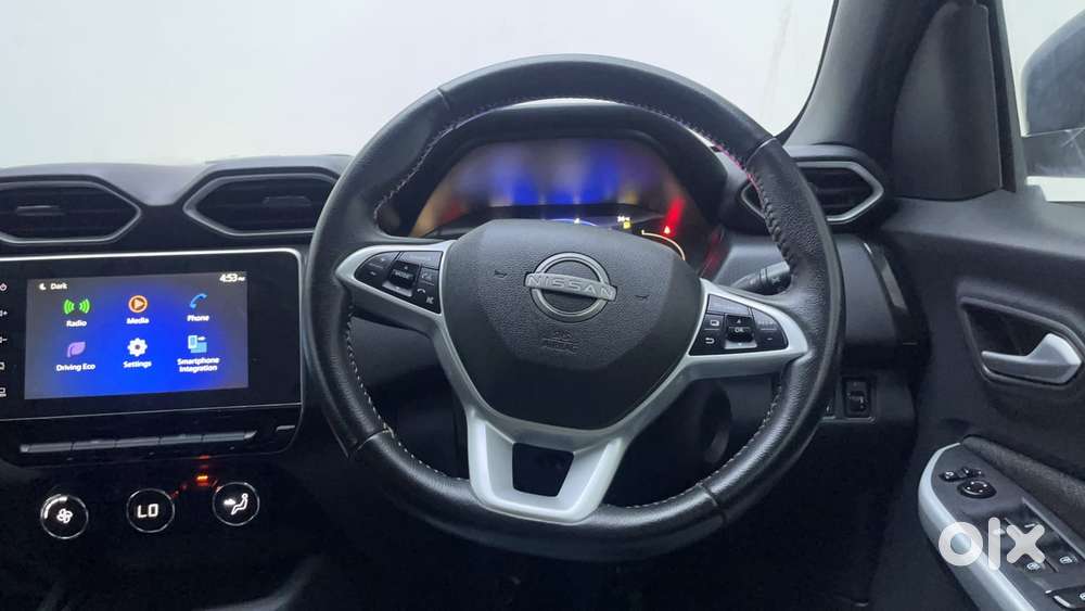 Nissan Magnite 1.0 Xv Premium Turbo Cvt, 2022, Petrol