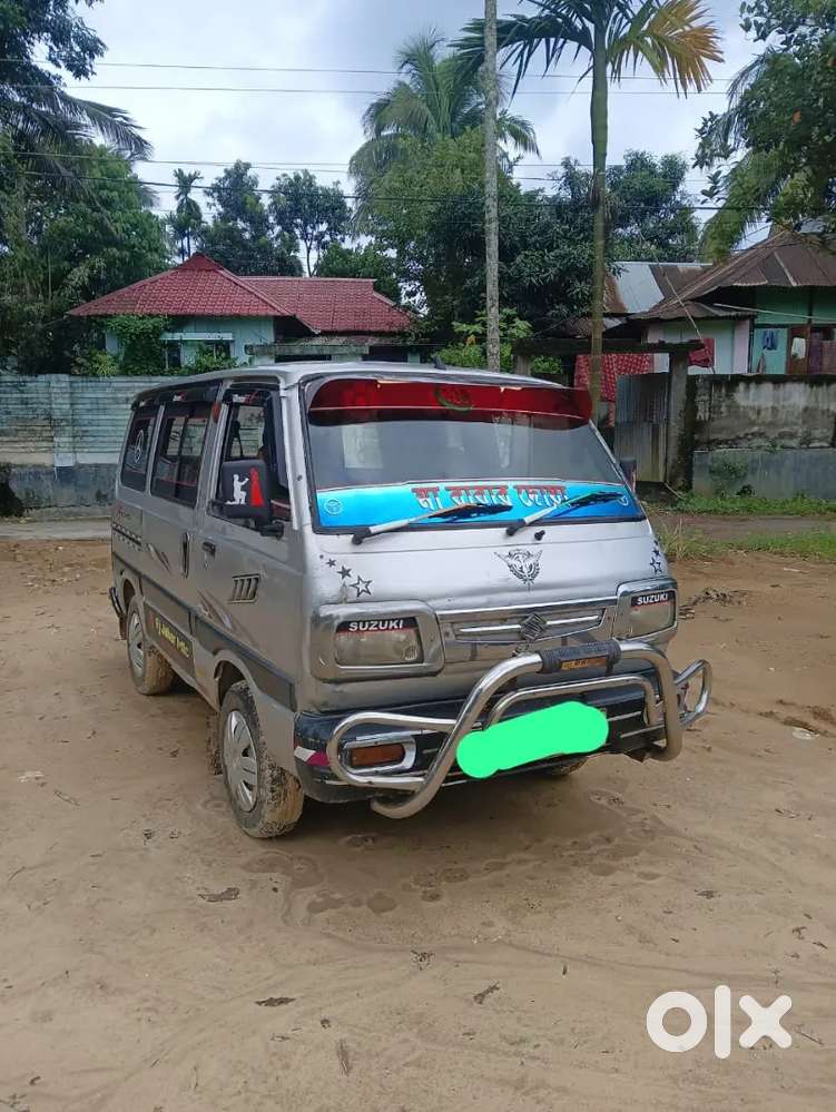Maruti Suzuki Omni 0.8 2013