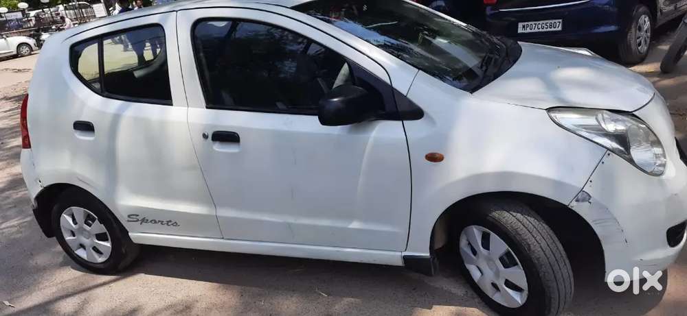 Maruti Suzuki A-star 2009 Petrol 80000 Km Driven