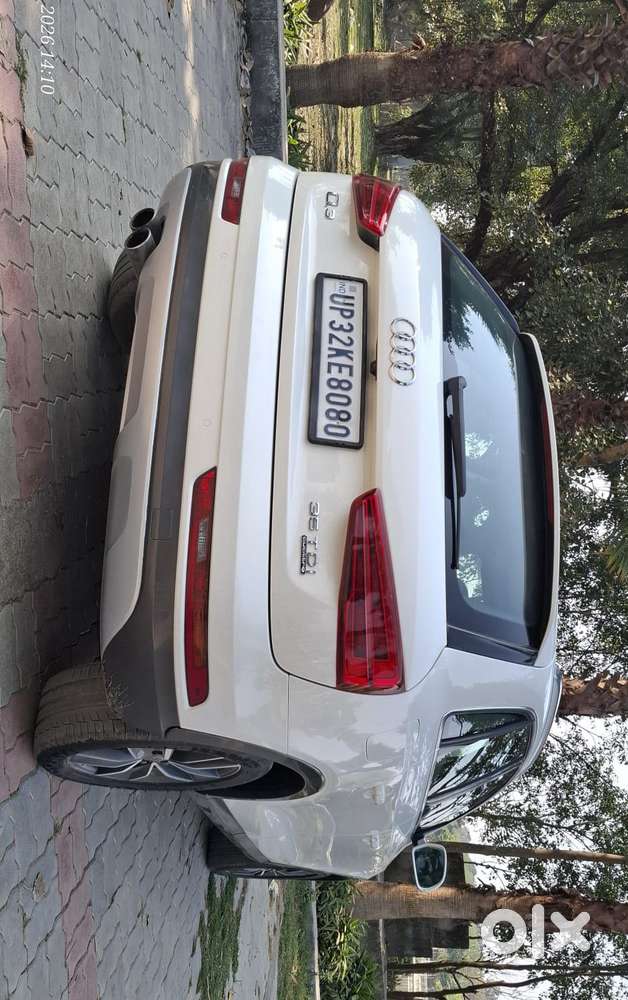 Audi Q3 2.0 35 Tdi Quattro Dynamic, 2018, Diesel