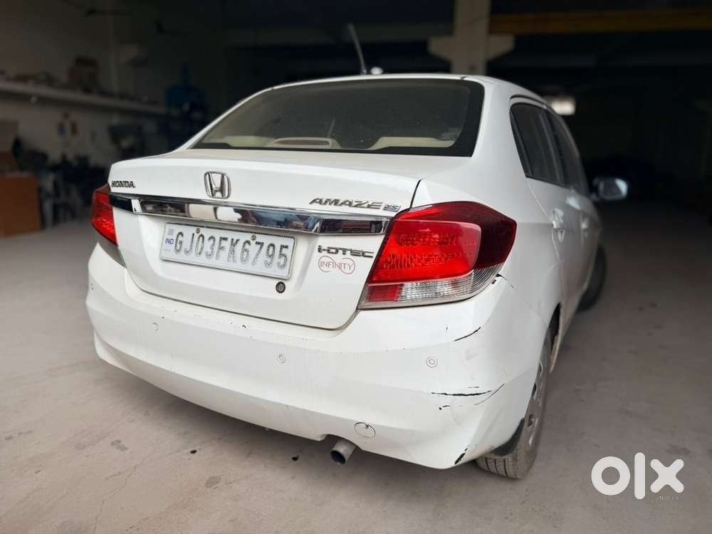 Honda Amaze Diesel Manual 2014 Excellent Engine