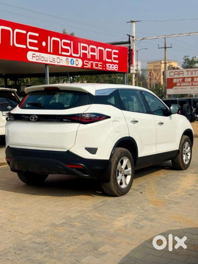 Tata Harrier