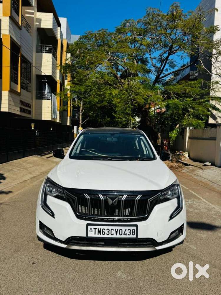 Mahindra Xuv700 2.2 Ax 5 Diesel Mt 7 Str, 2023, Diesel