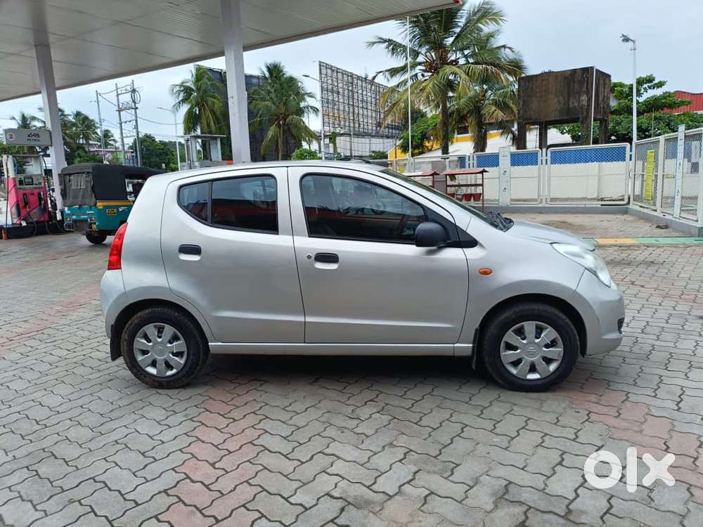 Maruti Suzuki A-star Vxi, 2010, Petrol