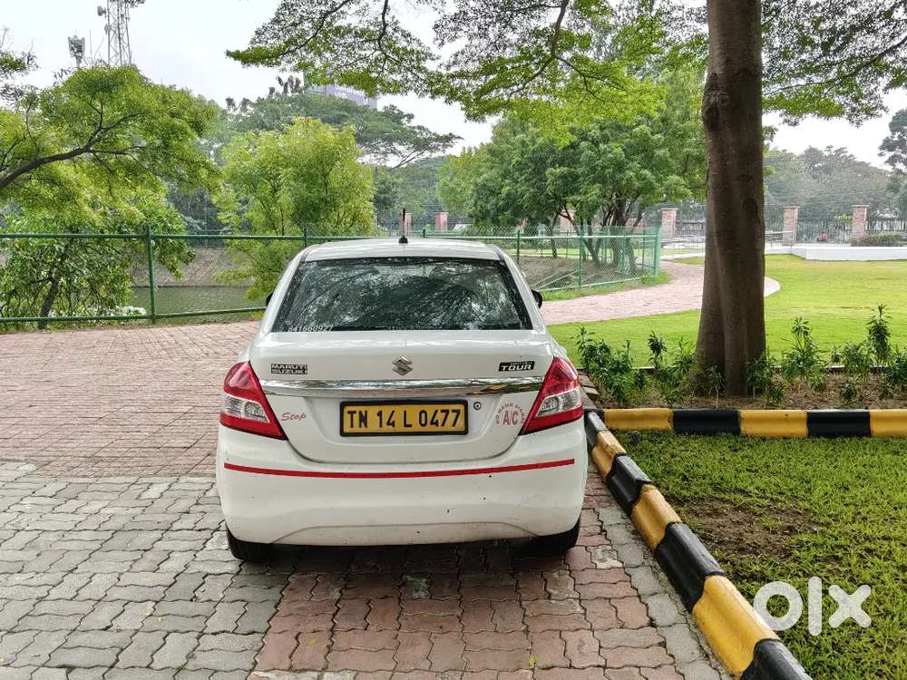 Swift Dzire Diesel Good Condition