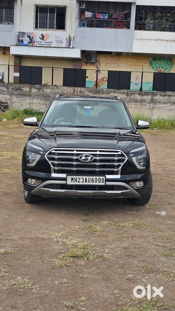 Hyundai Creta 1.6 Sx Option Executive Diesel, 2021, Diesel
