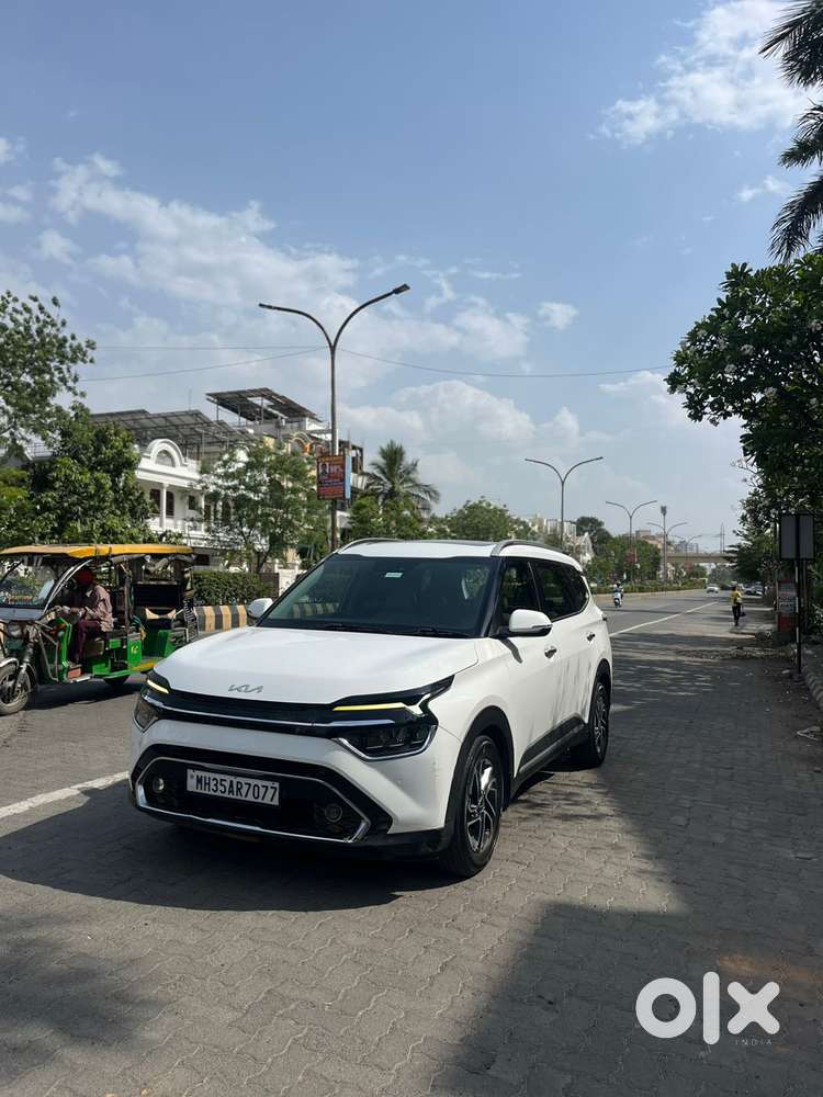 Kia Carens 1.5 Luxury Plus Diesel At 6 Str, 2022, Diesel