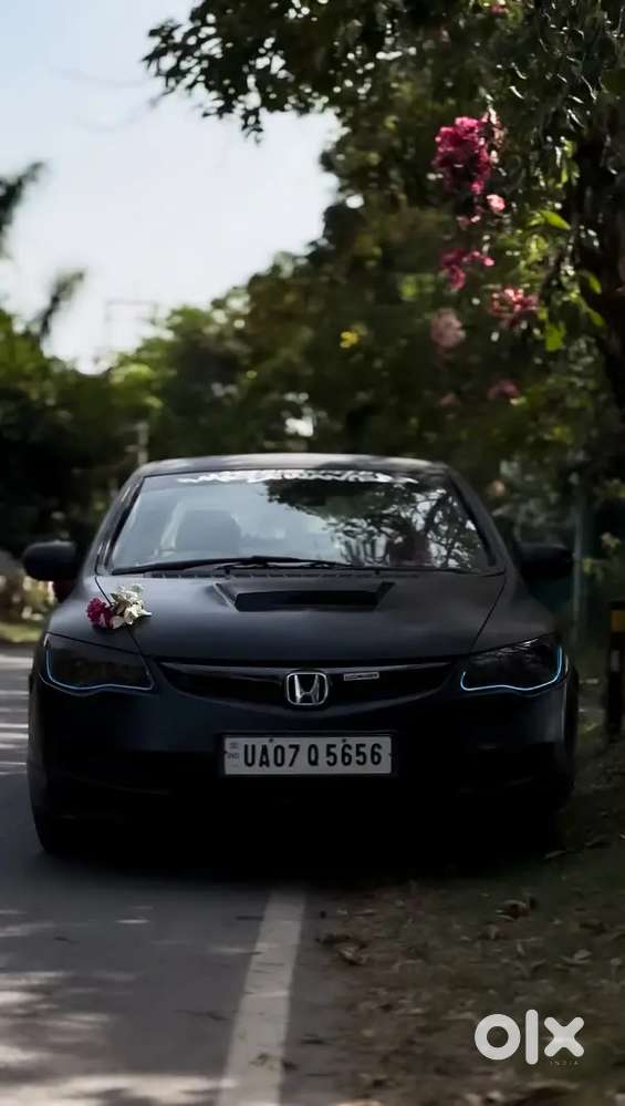 Honda Civic Petrol 2007