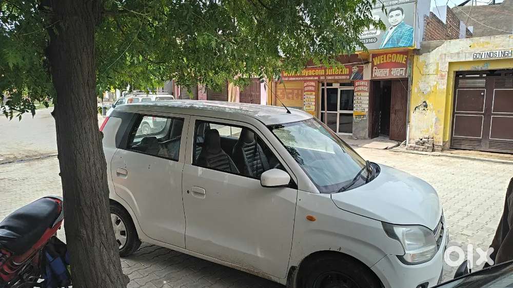 Maruti Suzuki Wagon R 2019
