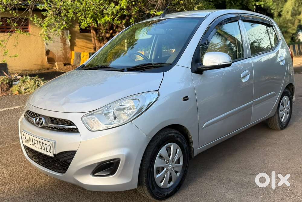Hyundai I10 Magna Automatic, 2011, Petrol