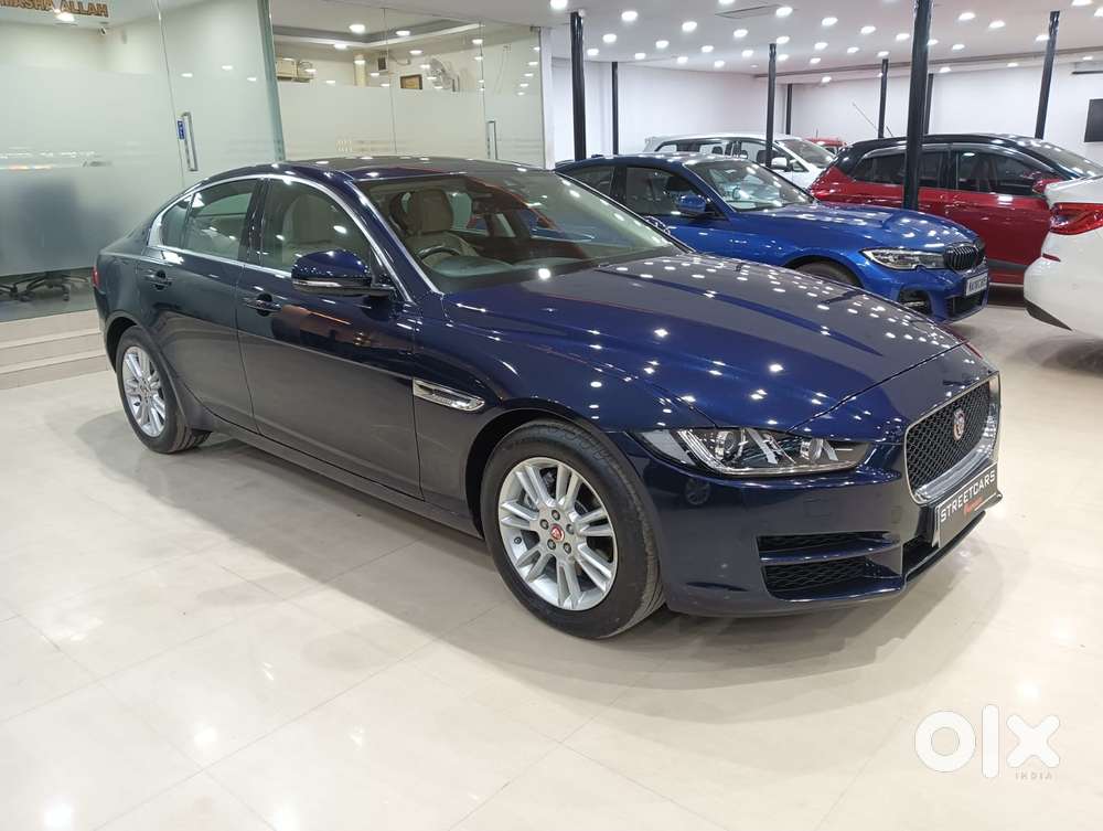 Jaguar Xe 2.0l Diesel Prestige, 2019, Diesel