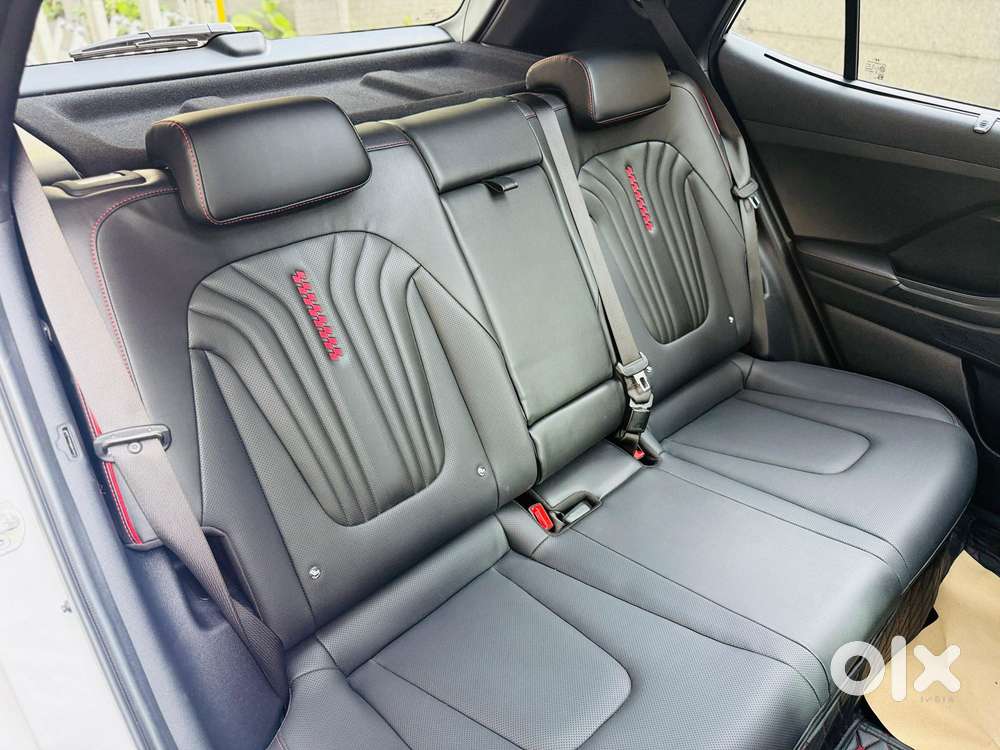 Hyundai Creta N Line N10 1.5 Turbo Dct, 2024, Petrol