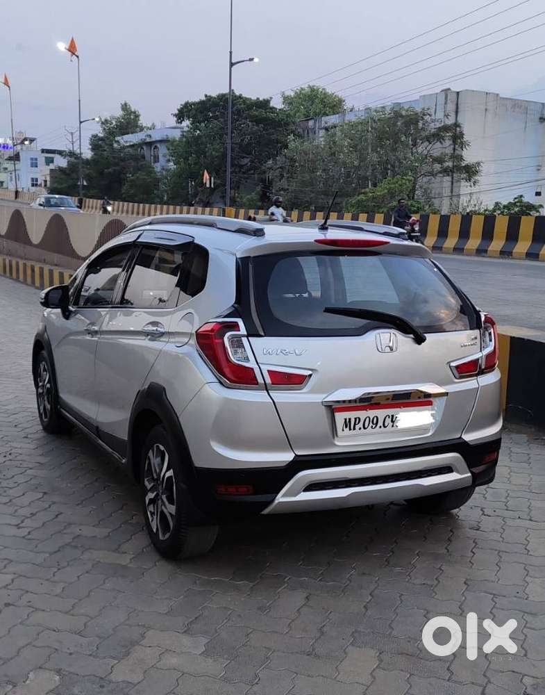 Honda Wr-v 1.5 Vx I-dtec, 2018, Diesel