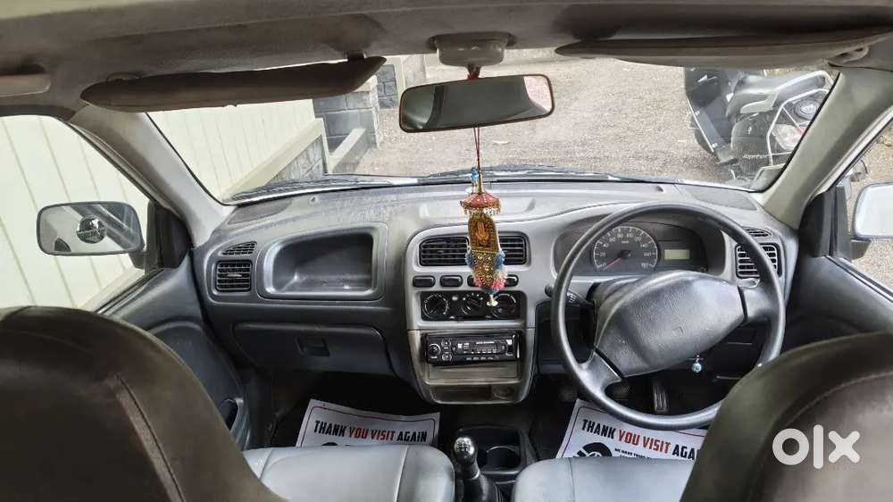 Recently Done The Body Painting And Under Body Work