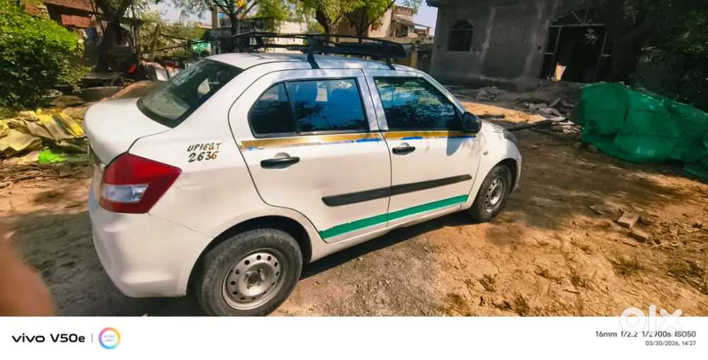Maruti Suzuki Dzire 2019