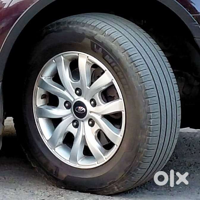 Mahindra Xuv500 2.2 W10, 2016, Diesel