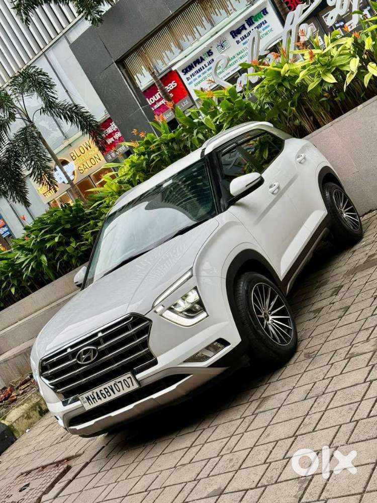 Hyundai Creta E 1.5 Diesel, 2020, Diesel