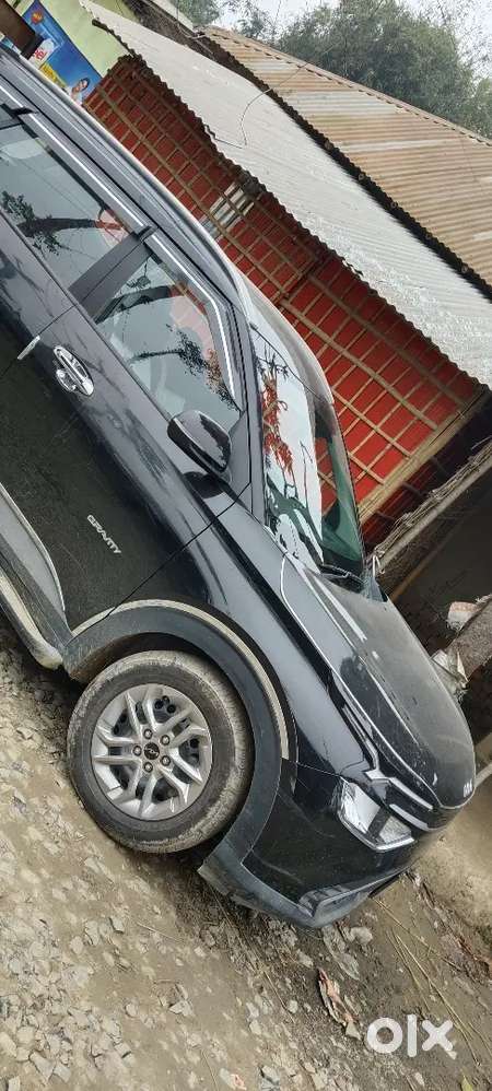 Kia Carens 2024 Diesel Good Condition