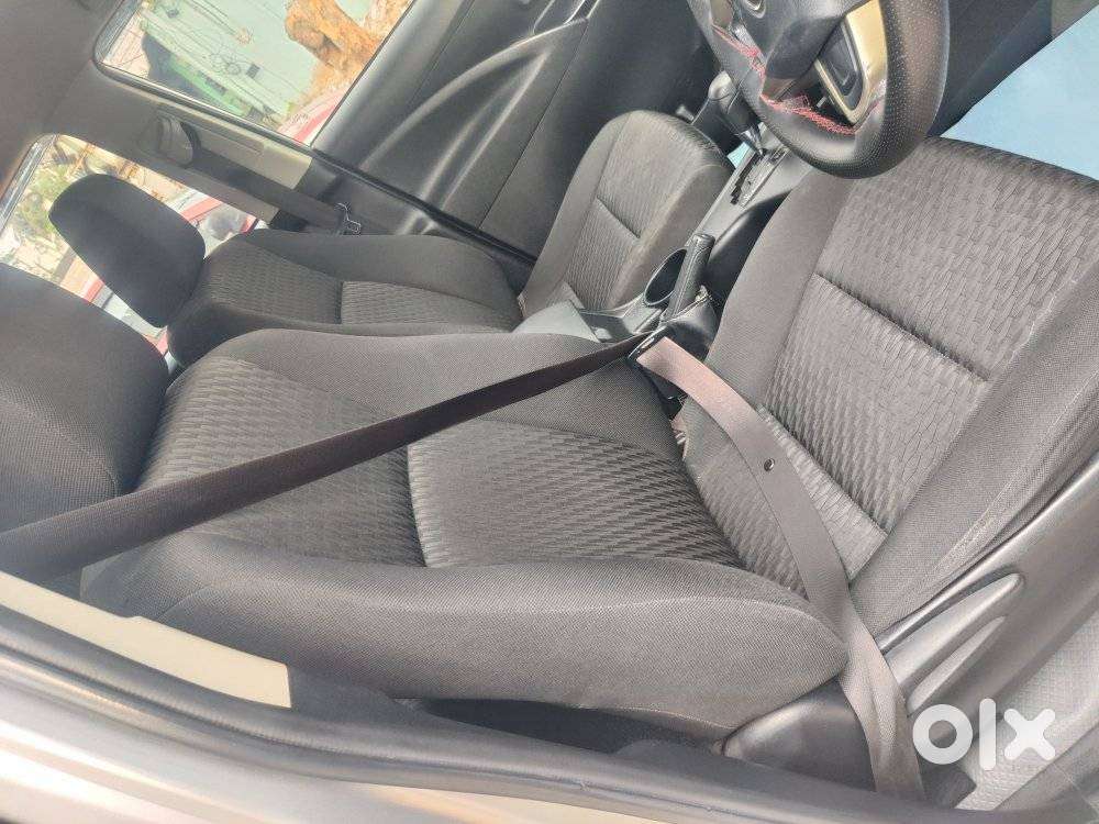 Toyota Innova Crysta 2.8 Gx At, 2016, Diesel