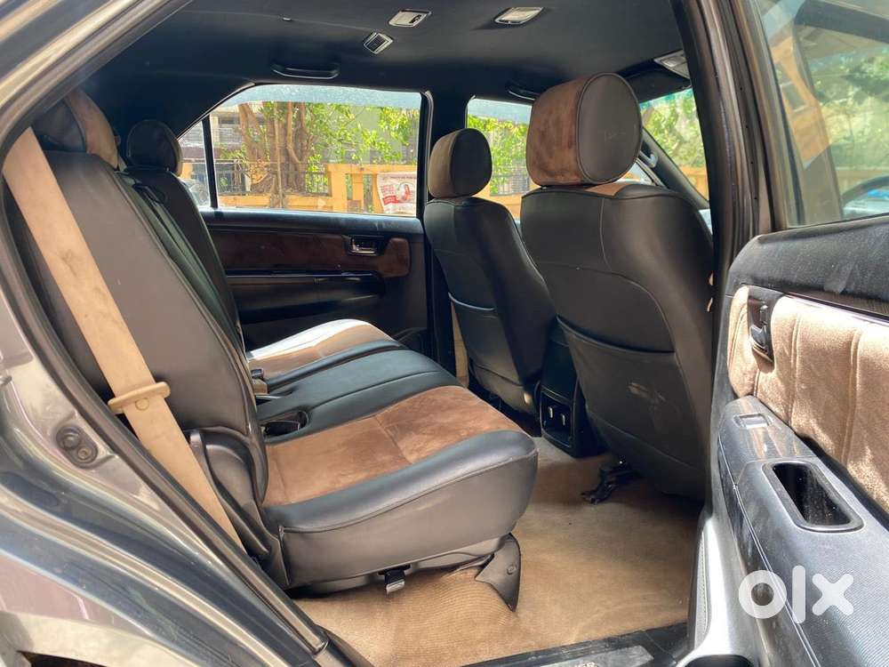 Toyota Fortuner 2011-2016 4x4 Mt, 2012, Diesel