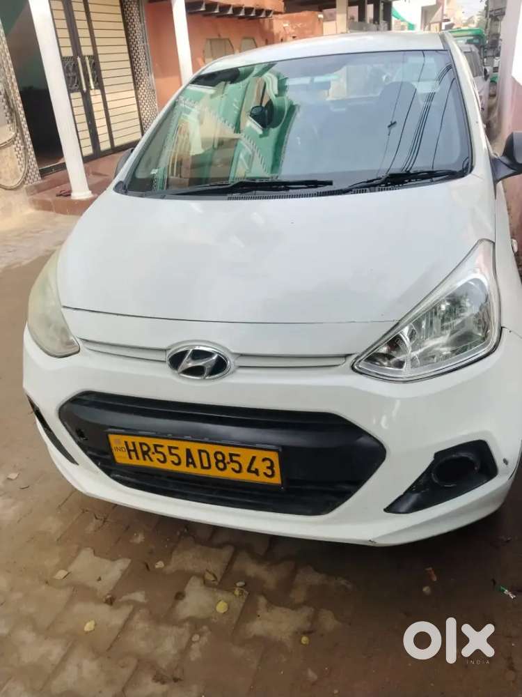 Hyundai Xcent Prime 2018