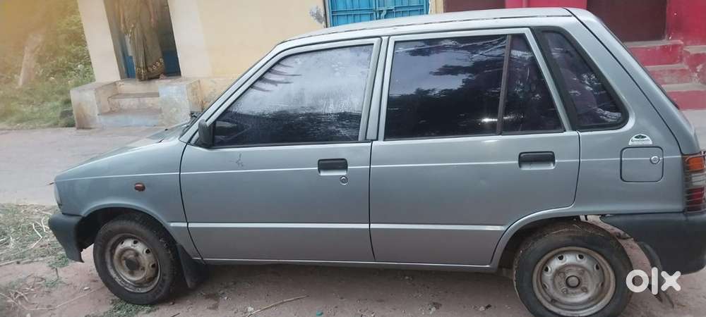 Maruti Suzuki 800 Petrol 2002