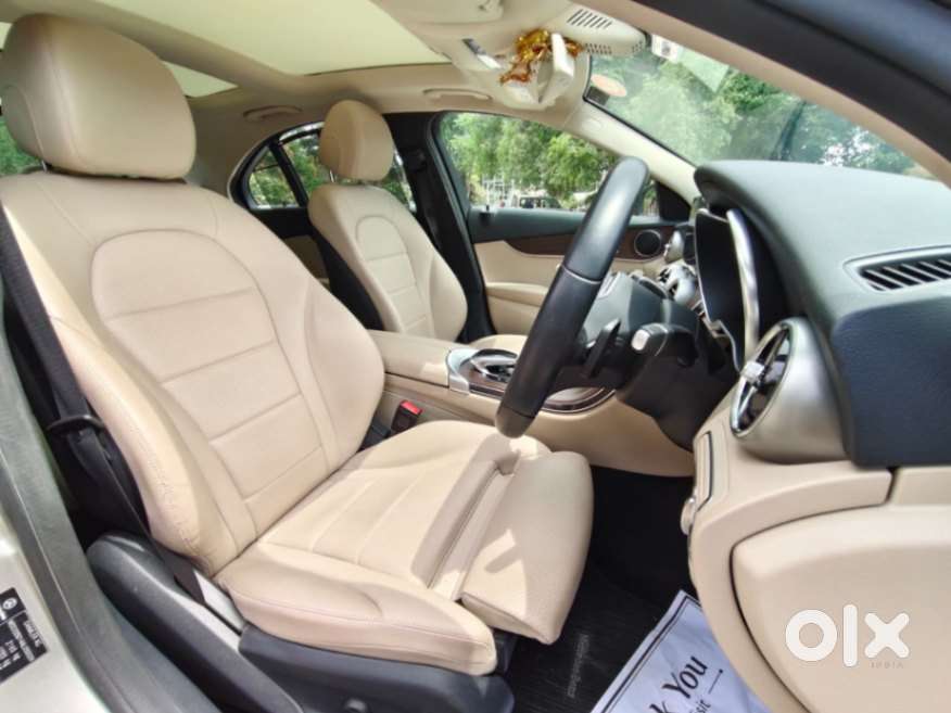 Mercedes-benz C-class C 220d, 2019, Diesel