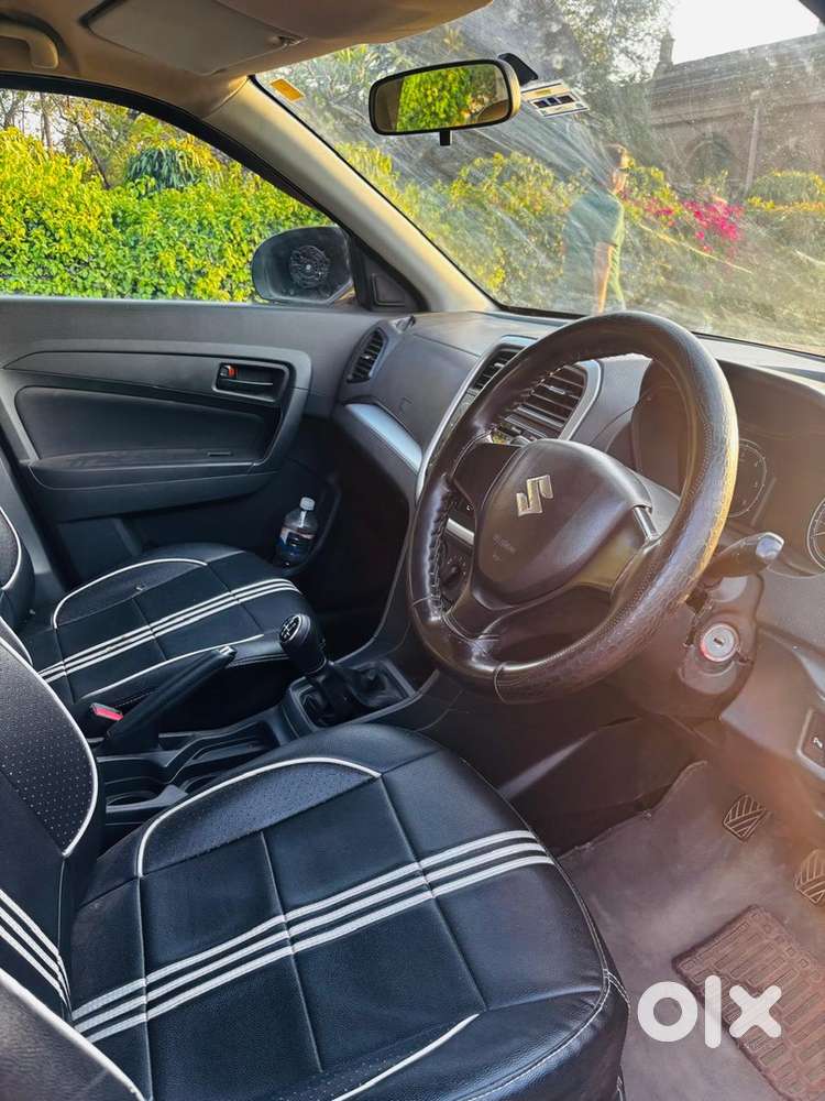 Maruti Suzuki Brezza 2018 Diesel 35200 Km Driven