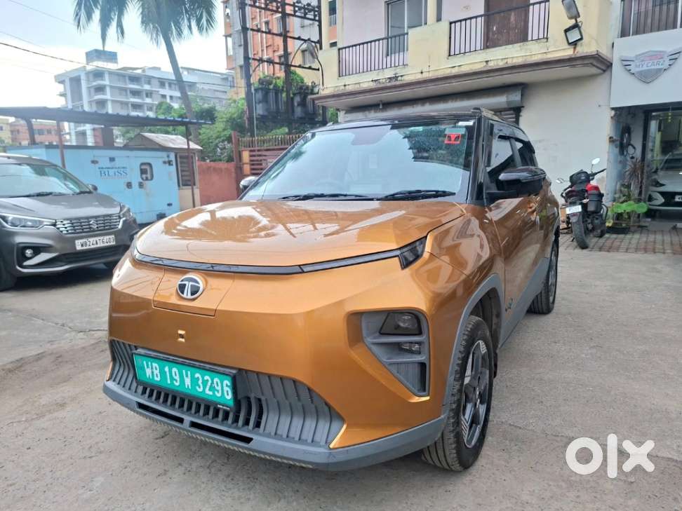 Tata Punch Ev Empowered Plus S, 2026, Electric